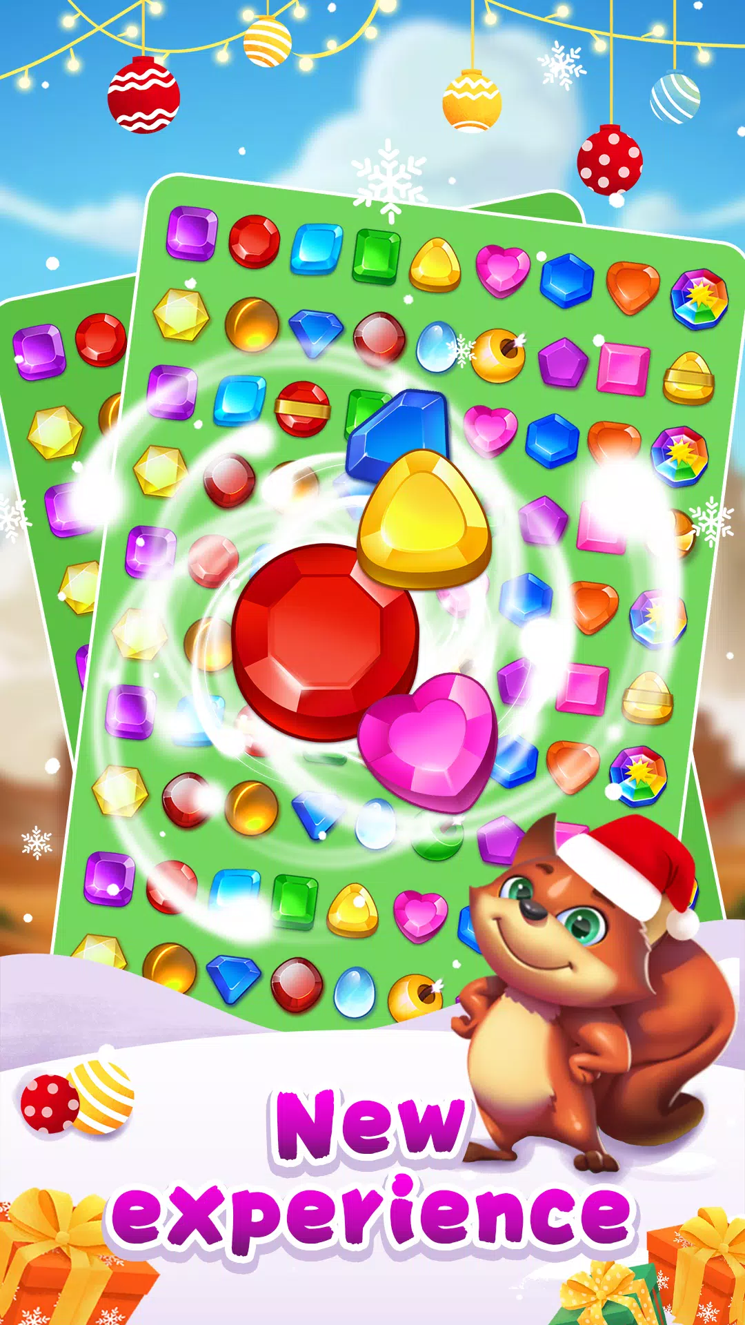 Jewels Blast Ảnh chụp màn hình 3