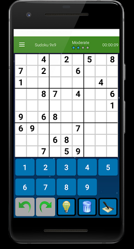 Sudoku Ultimate Offline puzzle Ảnh chụp màn hình 4