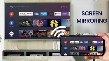 ภาพหน้าจอ Screen Mirroring & Sharing 2