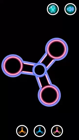 Super Spinner - Fidget Spinner স্ক্রিনশট 3