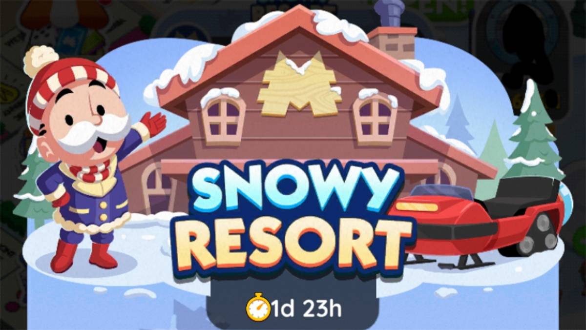 Unlock Snowy Rewards in Monopoly GO