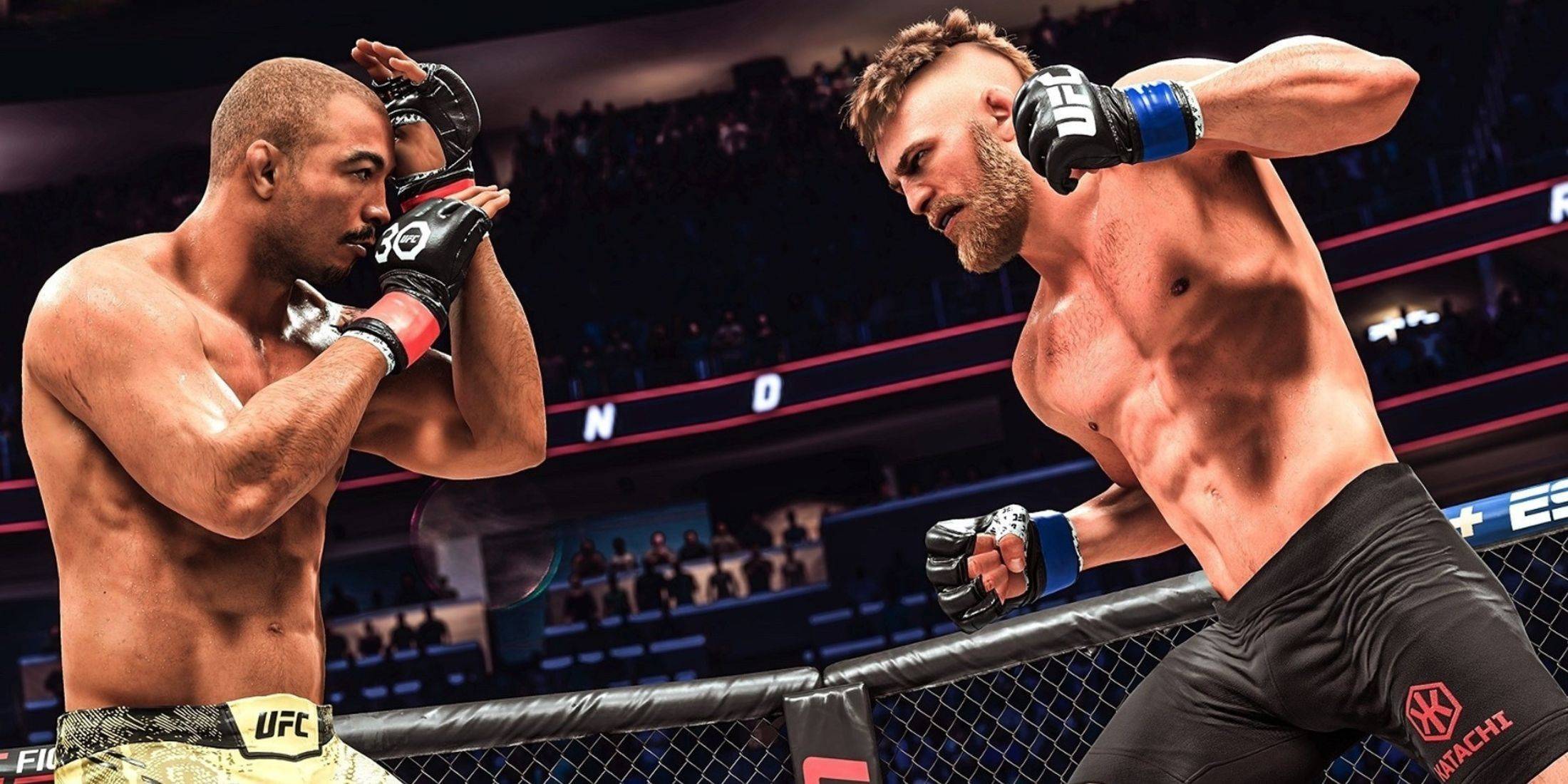 EA UFC 5 Nag-unveils ng Update kasama ang Unbeaten Challenger