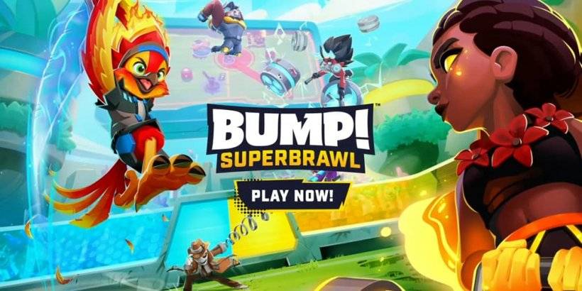 “现在在Android上在全球范围内可用的Superbrawl，选择iOS区域”