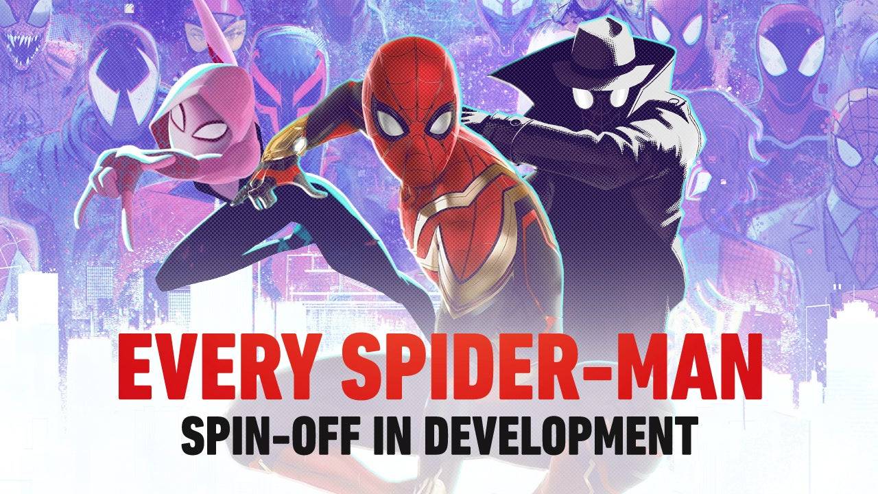 Sony's Spider-Man Universe: 2025 Marvel spin-offs en toekomstige releases