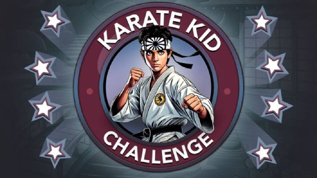 Come completare la sfida karate kid in bitlife