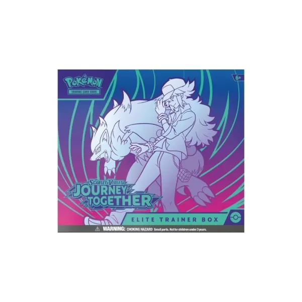 Diskwento na Pokémon TCG: Magagamit na ang Paglalakbay Etbs at Booster Bundles Magagamit na Ngayon