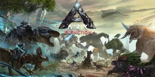Ark Mobile: El paquete Extinction ya está disponible