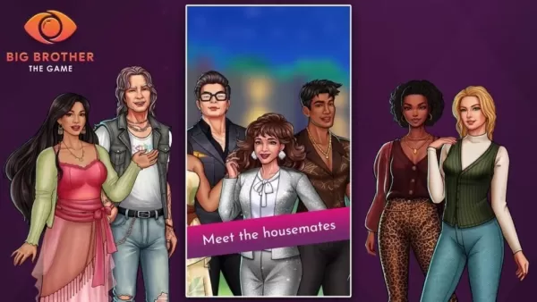 Big Brother: The Game Launches, Offering Iconic Reality TV Experience