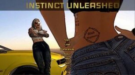 Instinct Unleashed ကိုဖန်သားပြင်1