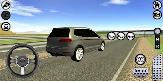 Polo Car Driving Game Captura de tela 4