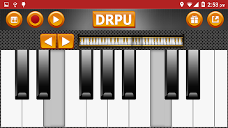 Soul Organ Piano Classic Music Screenshot 2