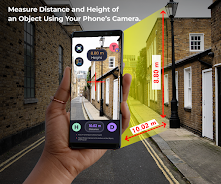 ภาพหน้าจอ Distance & Height Calculator 1