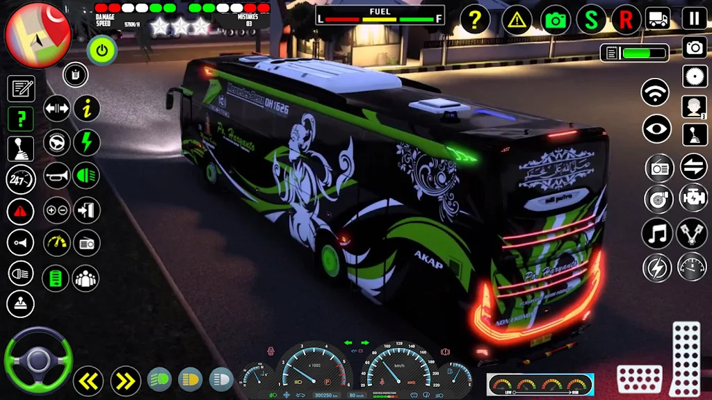 Screenshot US Public Bus Driving Games 3d 4