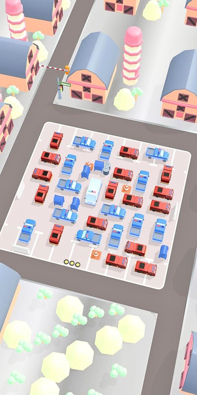 Car Parking Jam - Parking Lot Screenshot 3