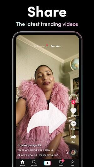 TikTok apk download