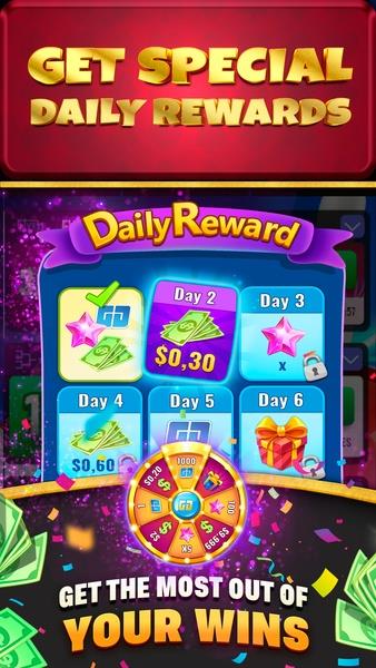 Solitaire Real Cash: Card Game Screenshot 4