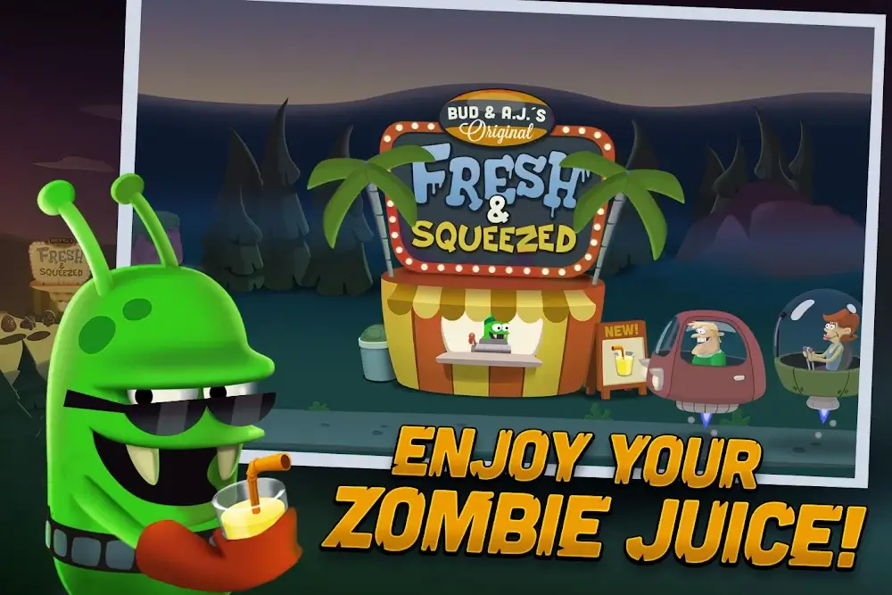 Zombie Catchers : Hunt & sell Capture d’écran4