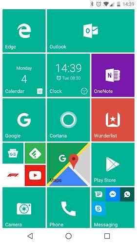 Launcher 10 ကိုဖန်သားပြင်3