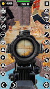 Skywar Gunship Helicopter Game screenshot 3