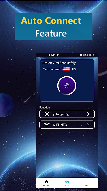 Fast Vpn Go ကိုဖန်သားပြင်2