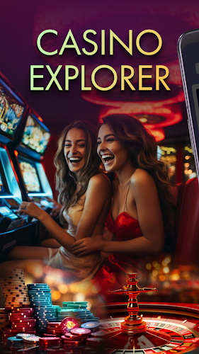 Casino Explorer captura de pantalla 2