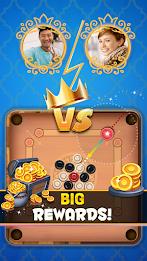 Carrom Royal : Disc Pool Game 스크린샷 3