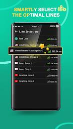 Cool Line VPN ကိုဖန်သားပြင်4