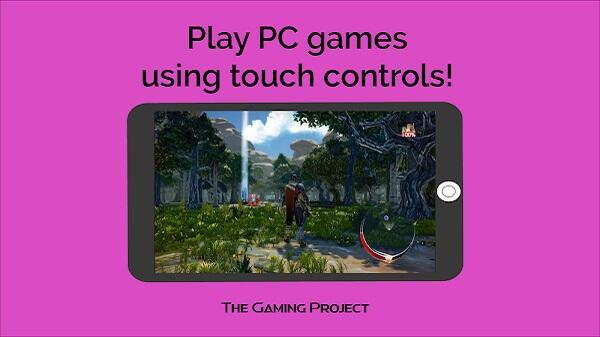 The Gaming Project Capture d’écran2