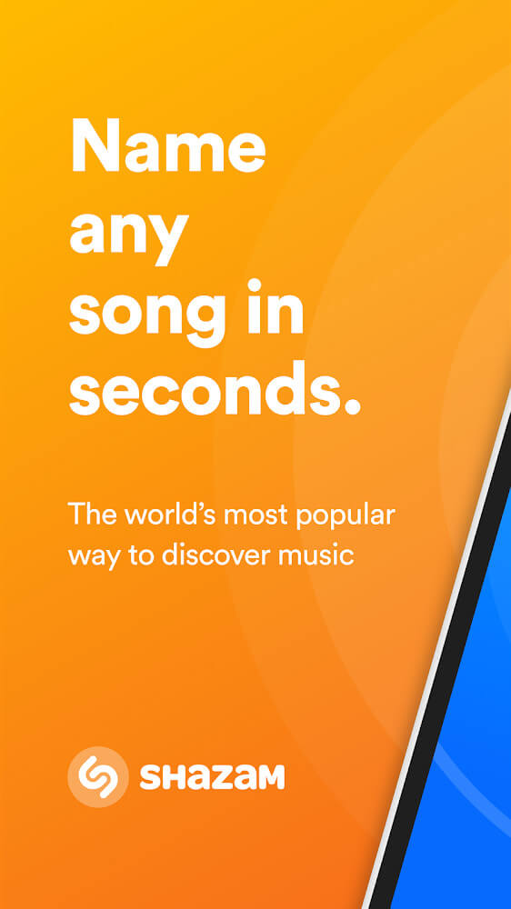 Shazam: Find Music & Concerts Screenshot 1