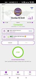 TOOFAN V2 RAY VPN Screenshot 4