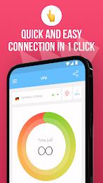 VPN Turkey - get Turkey IP ကိုဖန်သားပြင်2