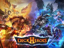 Deck Heroes: Legacy ảnh chụp màn hình 2