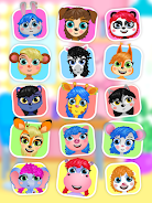 Animals hair salon screenshot 3