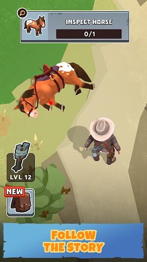 West Escape Screenshot 4