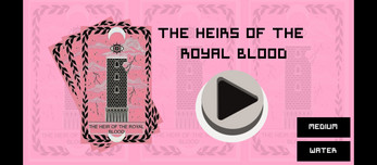 The Heirs of the Royal Blood屏幕截圖2