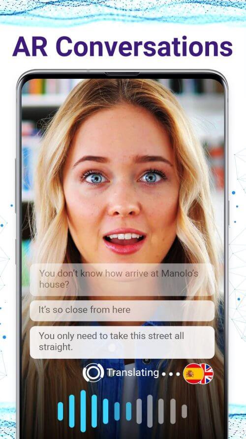 AR Translator स्क्रीनशॉट 1