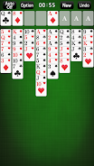 FreeCell [card game] screenshot 4