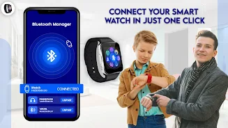 Bluetooth Auto Connect App ကိုဖန်သားပြင်1