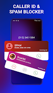 CallerApp - ID & Block 스크린 샷 1