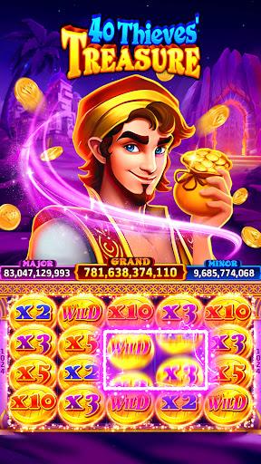 Fat Cat Casino - Slots Game ကိုဖန်သားပြင်3