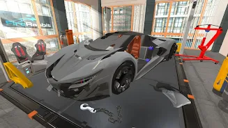 Fix My Car: Supercar Mechanicスクリーンショット2