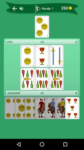 Chinchón: card game屏幕截圖4