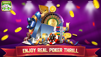 Teen Patti Diamond-Patti Poker Скриншот 3