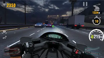 Motor Tour: Biker's Challenge Screenshot 4