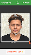 Passport Photo Maker – VISA/ID屏幕截圖3