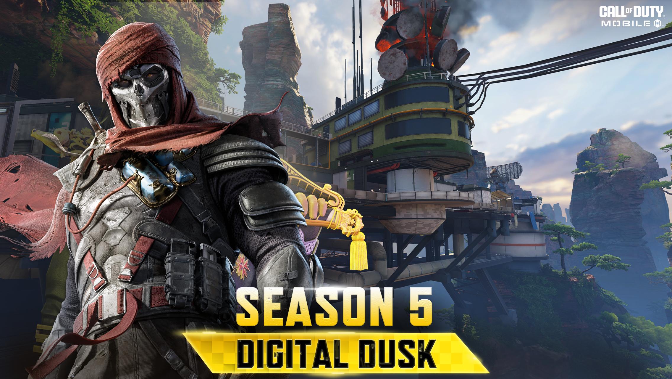 Call of Duty®: Mobile - Garena captura de pantalla 1