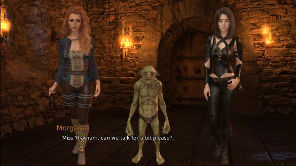 The Goblins Brides captura de pantalla 1