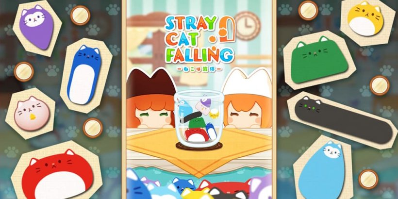 Stray Cat Falling: A Revolutionary Low-Density Variant
