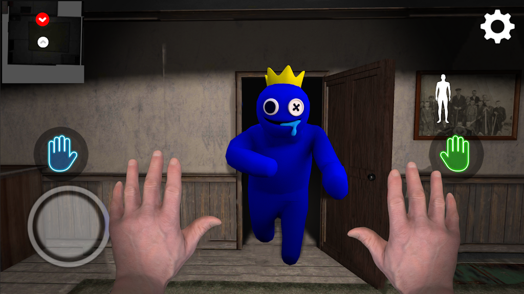 Poppy Horror: Scary Playtime Mod Capture d’écran3