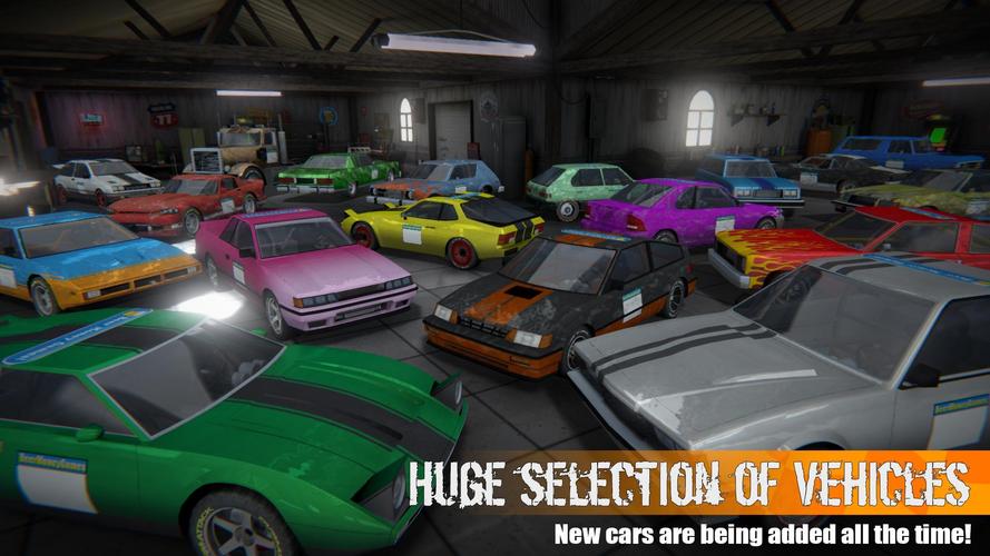 Demolition Derby 3スクリーンショット4